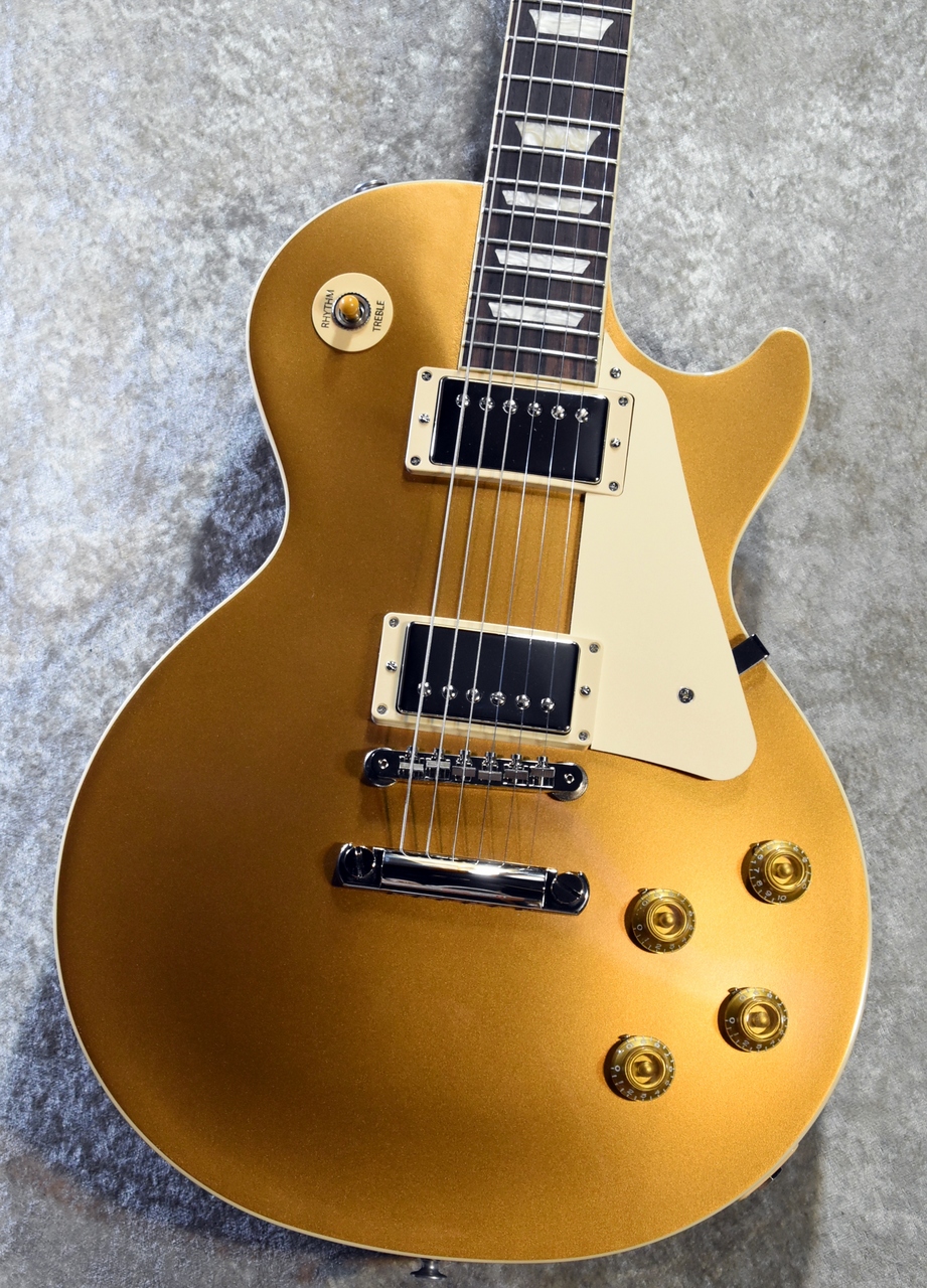Gibson Les Paul Standard '50s Gold Top #235140263【軽量4.28