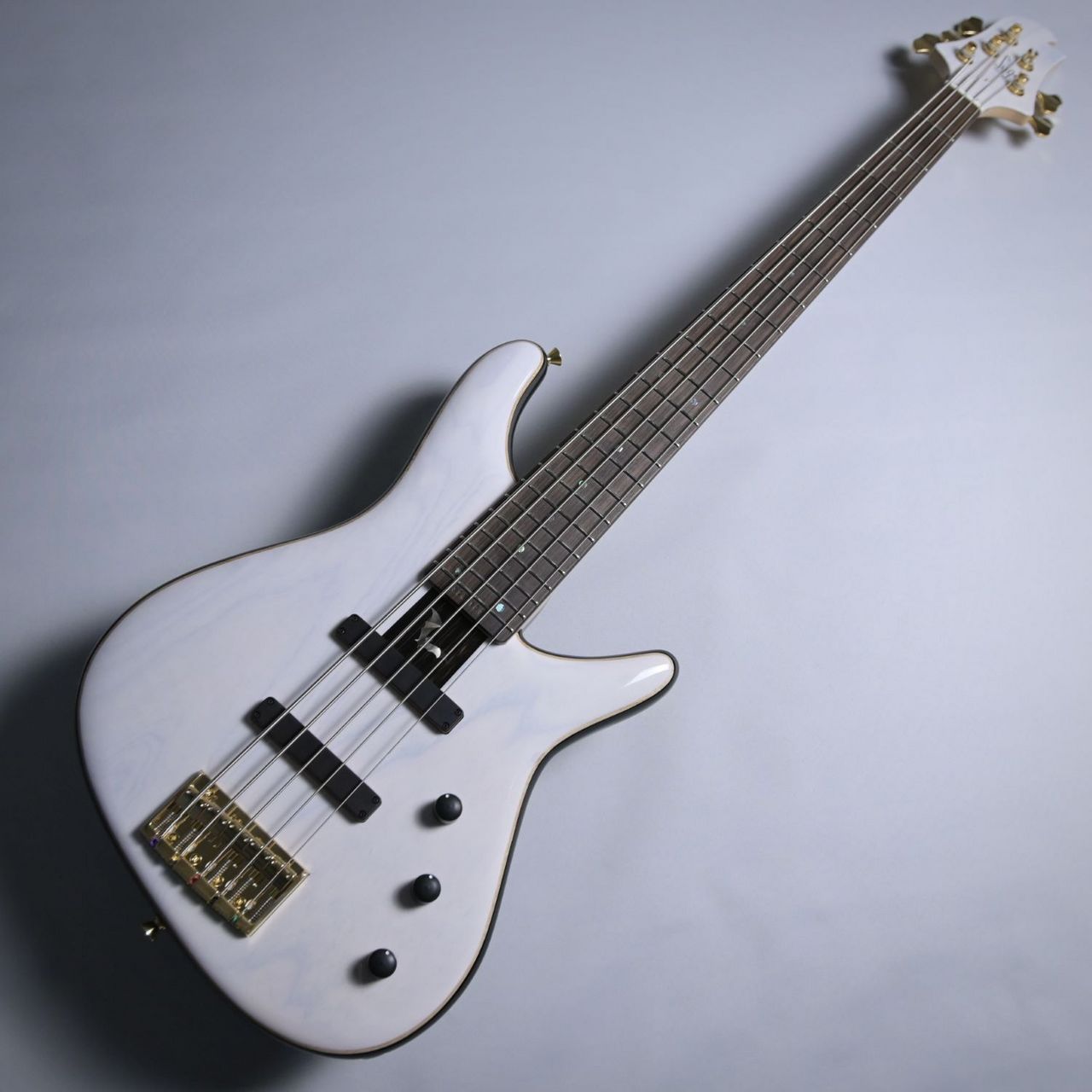 ベース Sugi NB5IR FM/Ash2p BSBK Sugi [USED] NB5IR FM/ASH2P (BSBK) '23 | Reverb