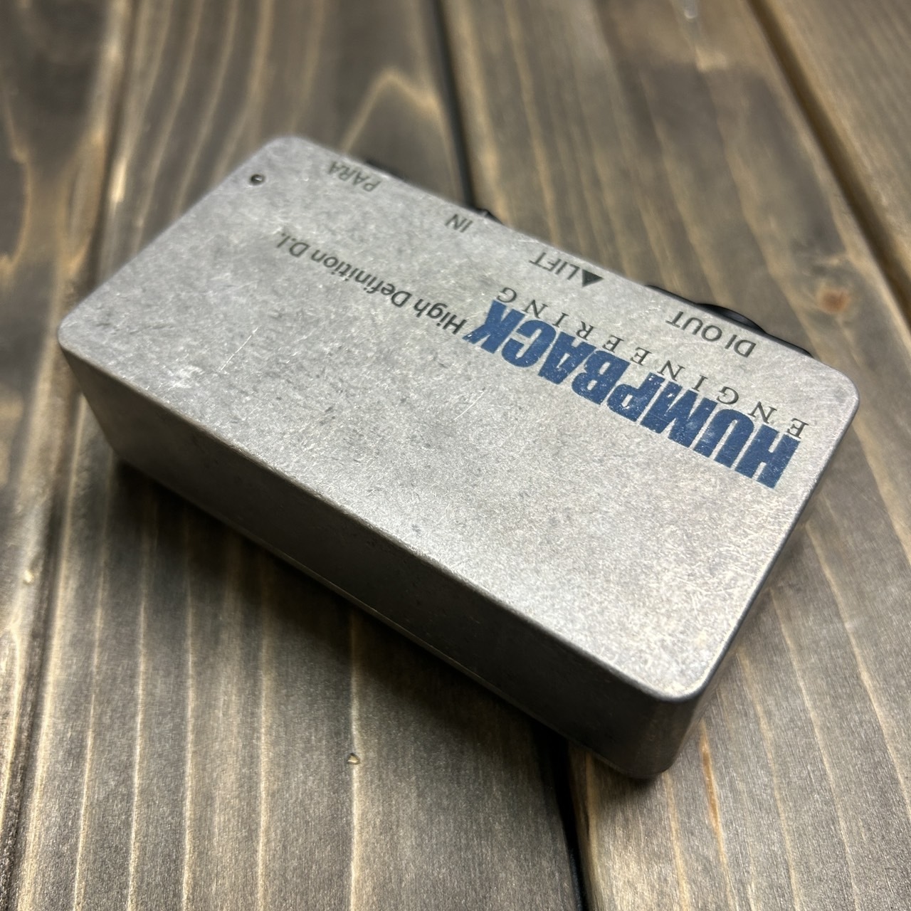 HUMPBACK ENGINEERING HDDI【即納可能】（新品/送料無料）【楽器