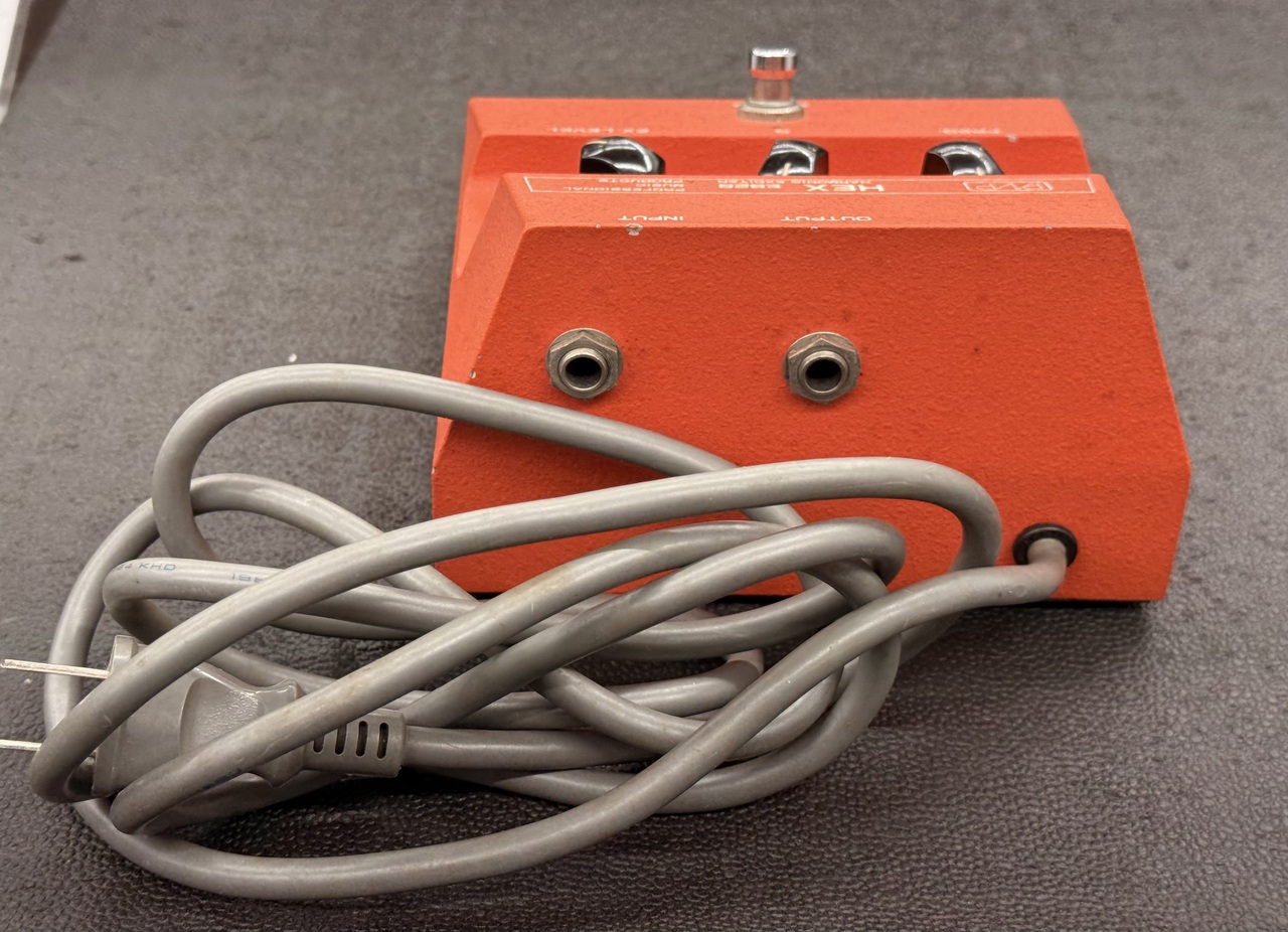 PMP HEX E828 Harmonic Exciter（中古）【楽器検索デジマート】