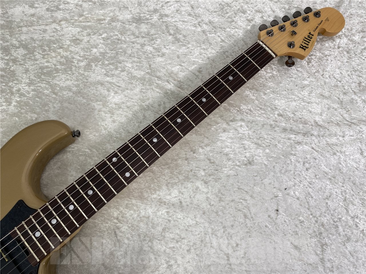 Killer KG-Violator Deacon ′24 Lace Sensor Custom SSH (Sand