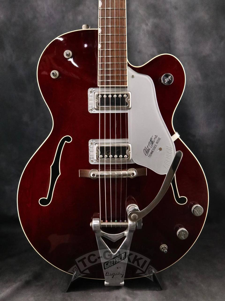 Gretsch 2012 G6119 1962HT FSR TENNESSEE ROSE（中古）【楽器検索