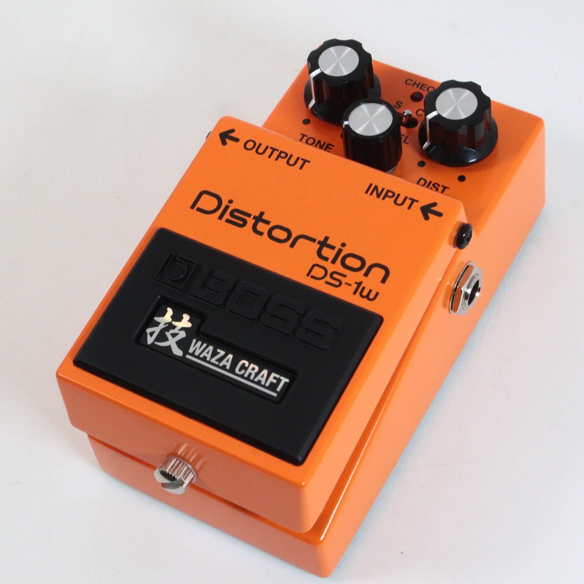 BOSS DS-1W / WAZA CRAFT / Distortion 【渋谷店】（中古