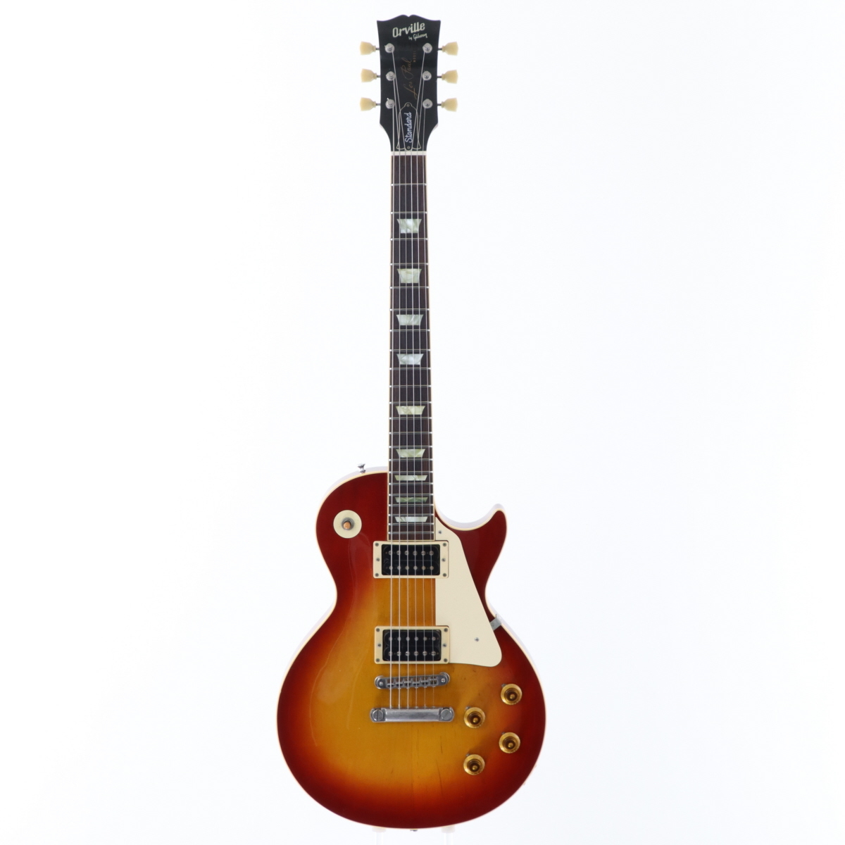 Orville by Gibson LPS Les Paul Standard Cherry Sunburst 【福岡店