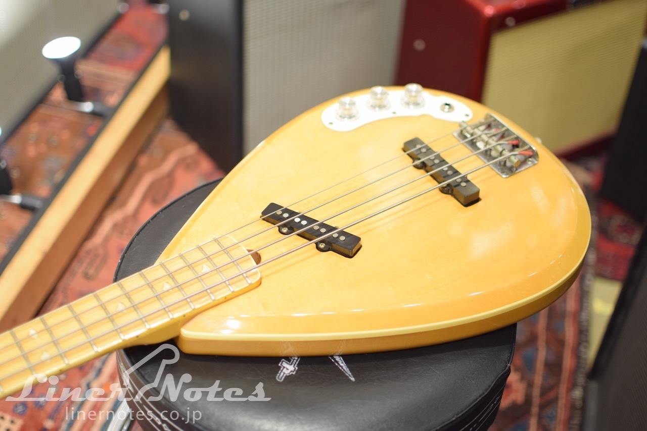 FERNANDES 1990 YB-65 (Natural)（中古）【楽器検索デジマート】