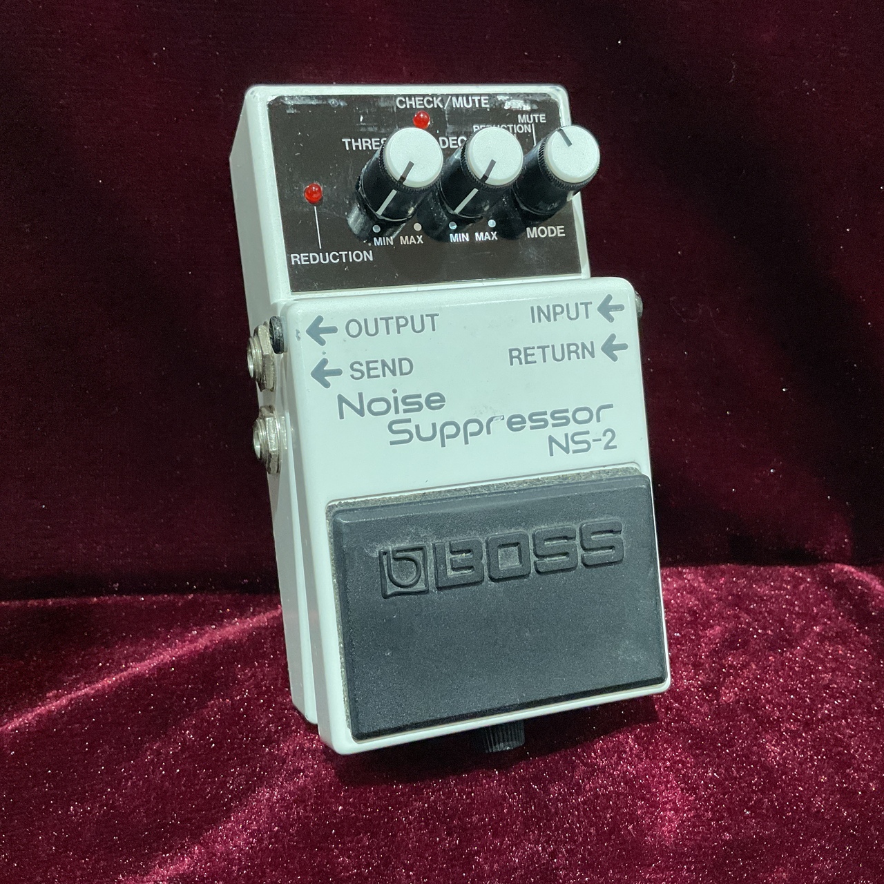 BOSS NS-2 Noise Suppressor（中古）【楽器検索デジマート】