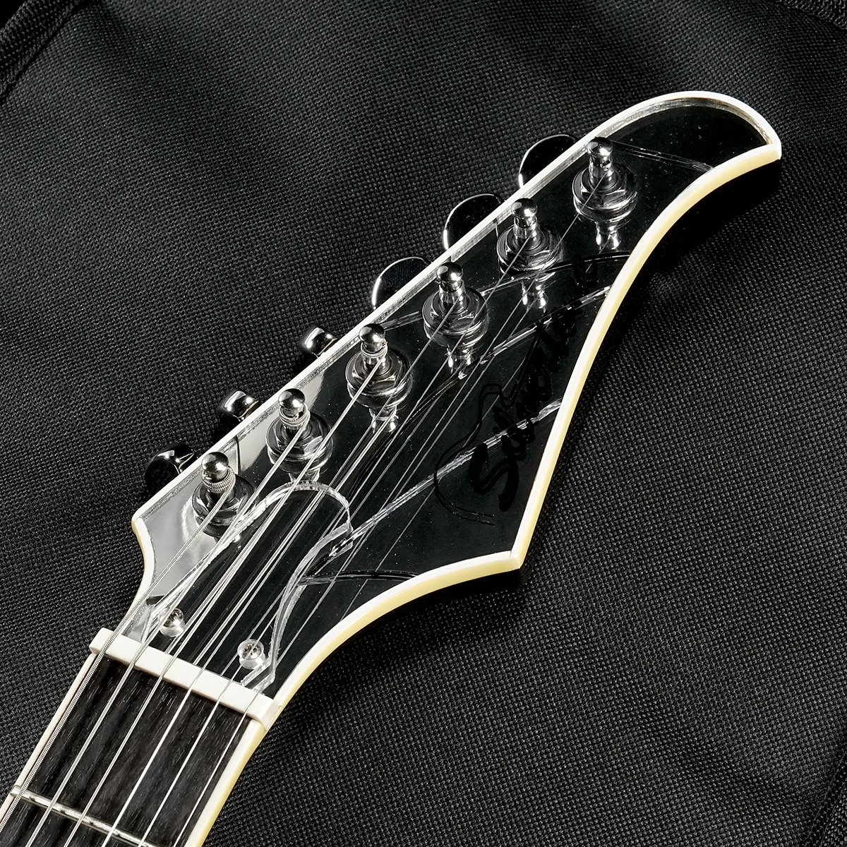 ギター Silvertone Apocalypse Model PS-AP5 Silvertone Apocalypse Model PS-AP5