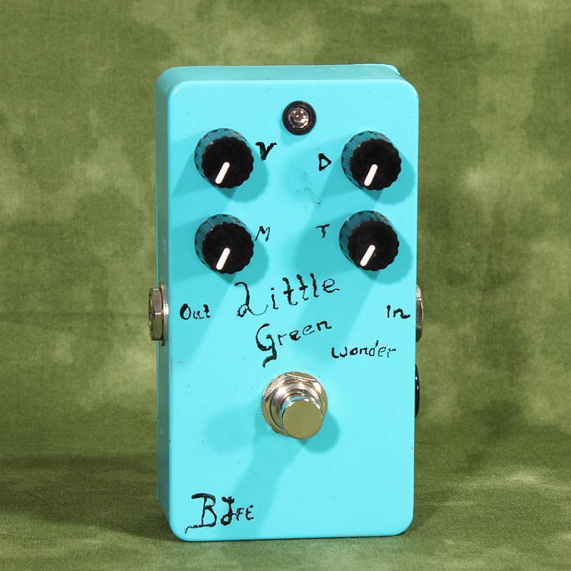 BJF Electronics USED 中古 Little Green Wonder（中古）【楽器検索