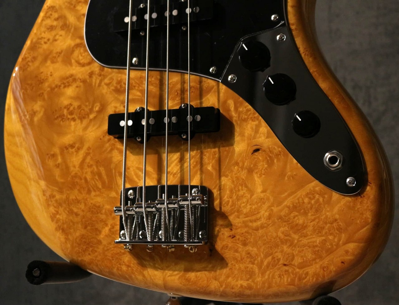 FUJIGEN(FGN) 【選定材バールメイプルトップ】KNJB100MBBM -Vintage