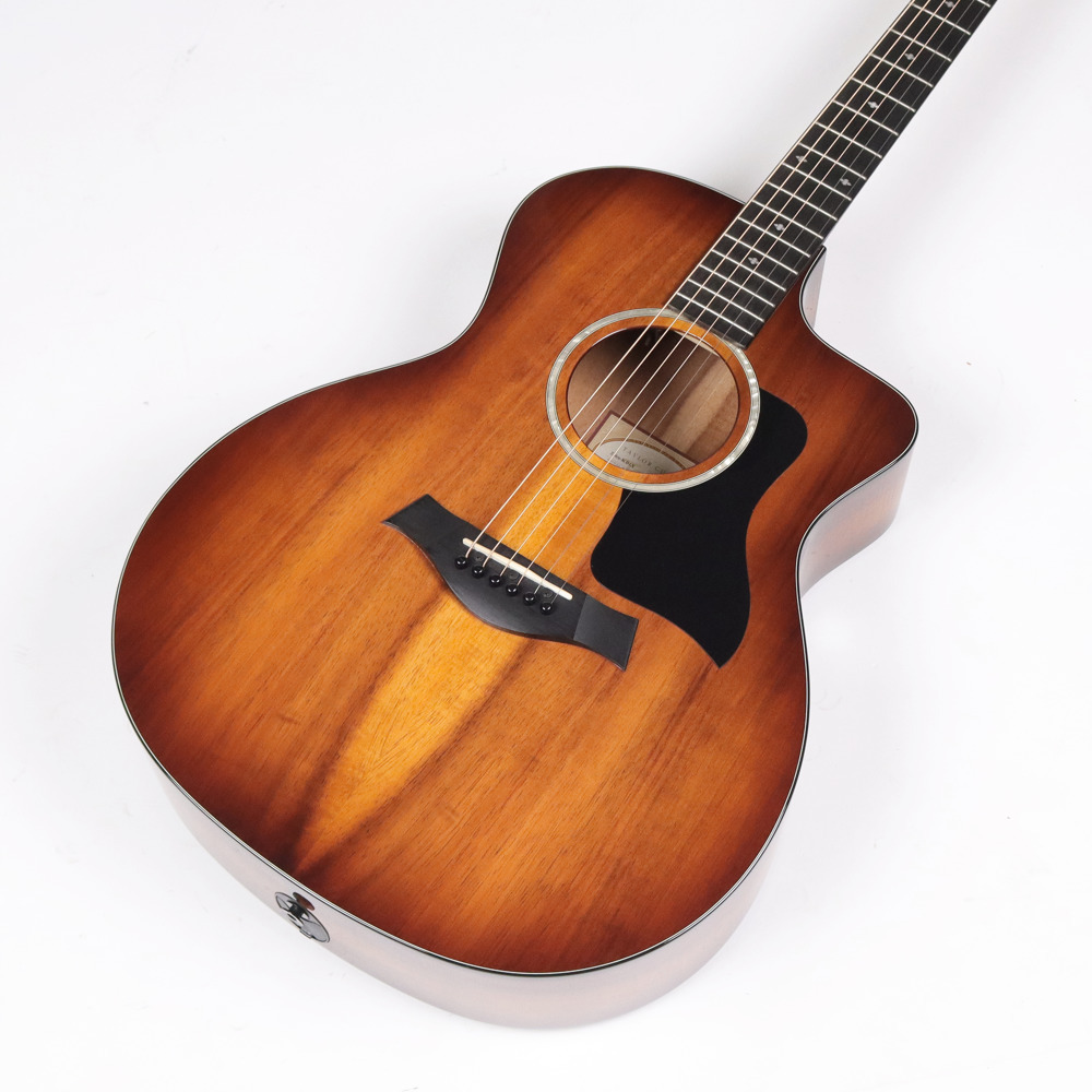 Taylor 【中古】 224ce-K DLX 2019年製 オールハワイアンコア材使用 ES