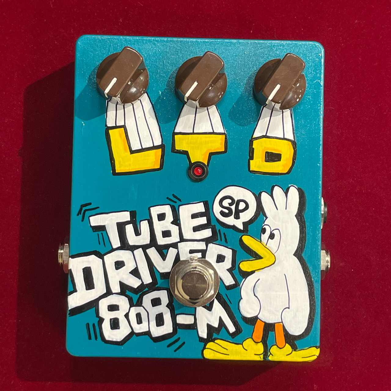 マキノ工房 Tube Driver 808-M SP #8 【希少入荷】【選定RC4558