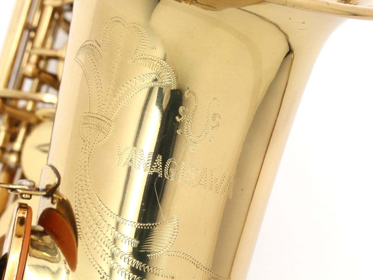 YANAGISAWA アルトサックス A-50 (A-500) 【梅田店】（中古/送料無料