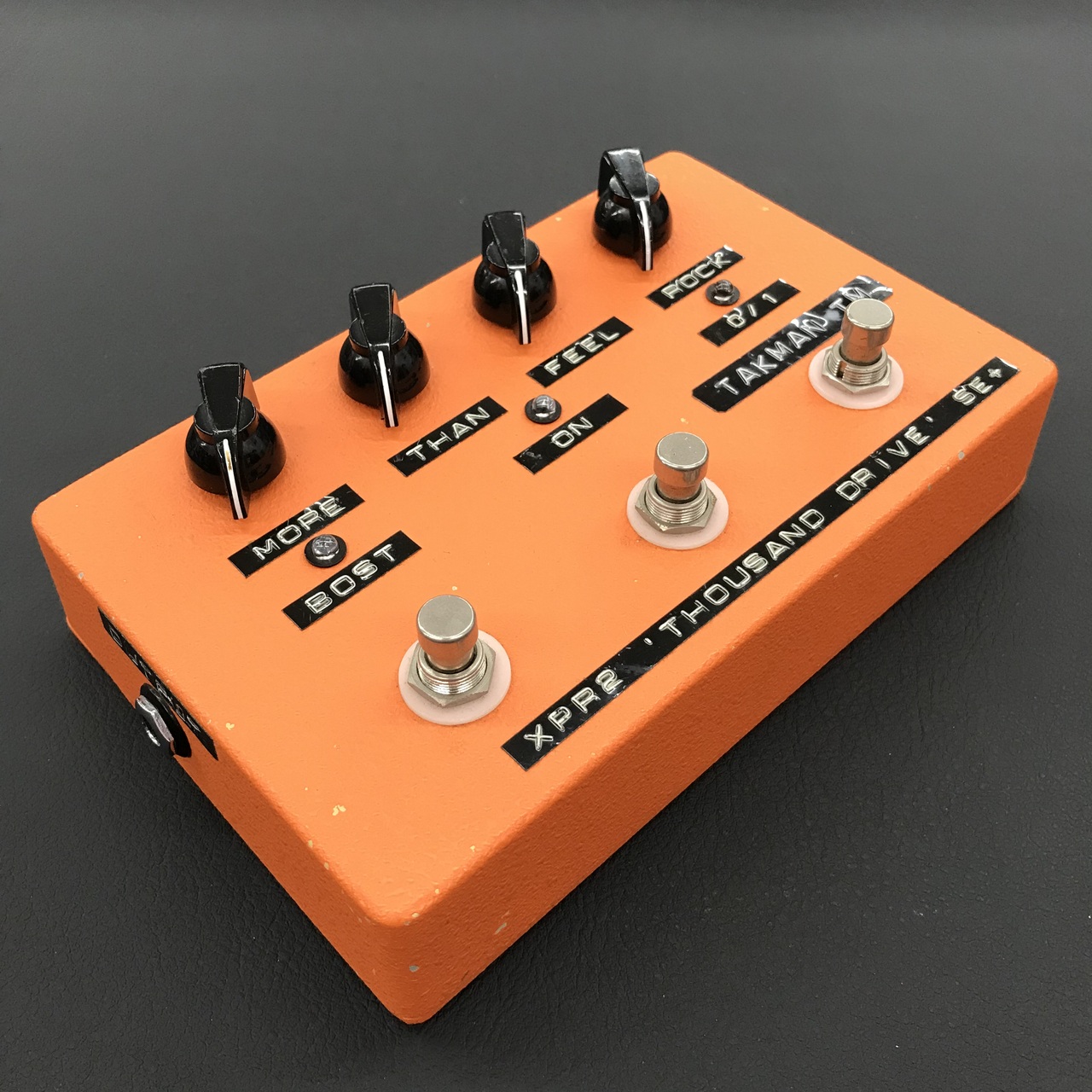 TAKMAN XPR2 Thousand Drive SE+（中古）【楽器検索デジマート】