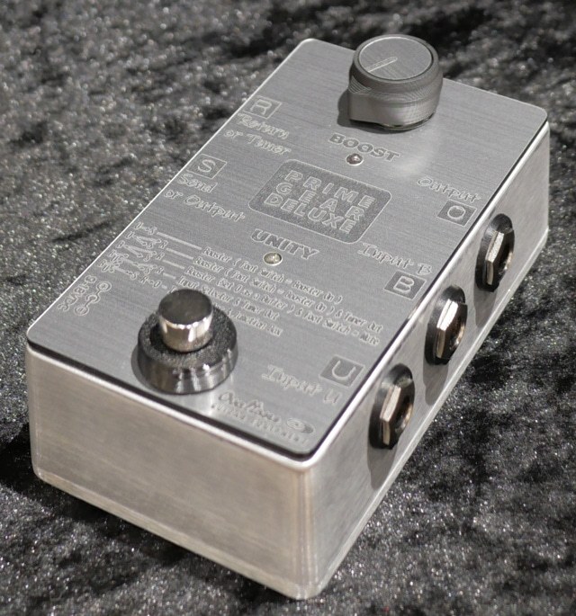 Ovaltone PRIME GEAR DELUXE（新品）【楽器検索デジマート】