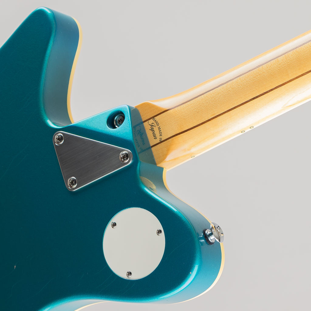 OOPEGG Trailbreaker Mark-2 w.Tremolo / Lake Placid Blue(Old Garage