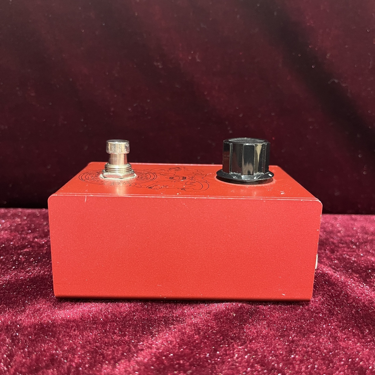 organic sounds kerberos 100番台　初期　ファズブースタ organic sounds kerberos 100番台 初期 ファズブースタ Organic