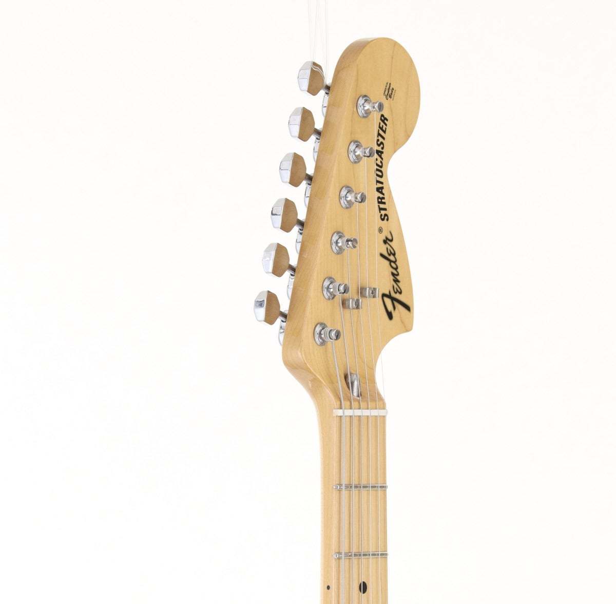 Fender Pawn Shop 70s Stratocaster Deluxe 2-Color Sunburst 2012年製