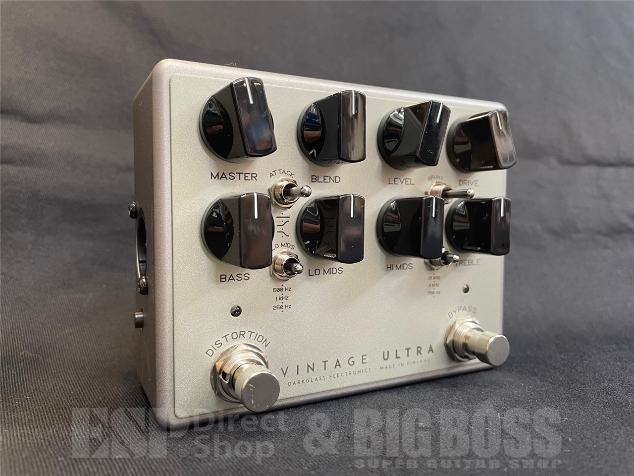 Darkglass Electronics Vintage Ultra V2 with Aux In（新品/送料無料