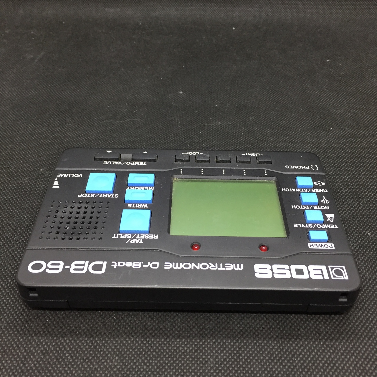 BOSS DB-60 METRONOME Dr. Beat（中古/送料無料）【楽器検索デジマート】