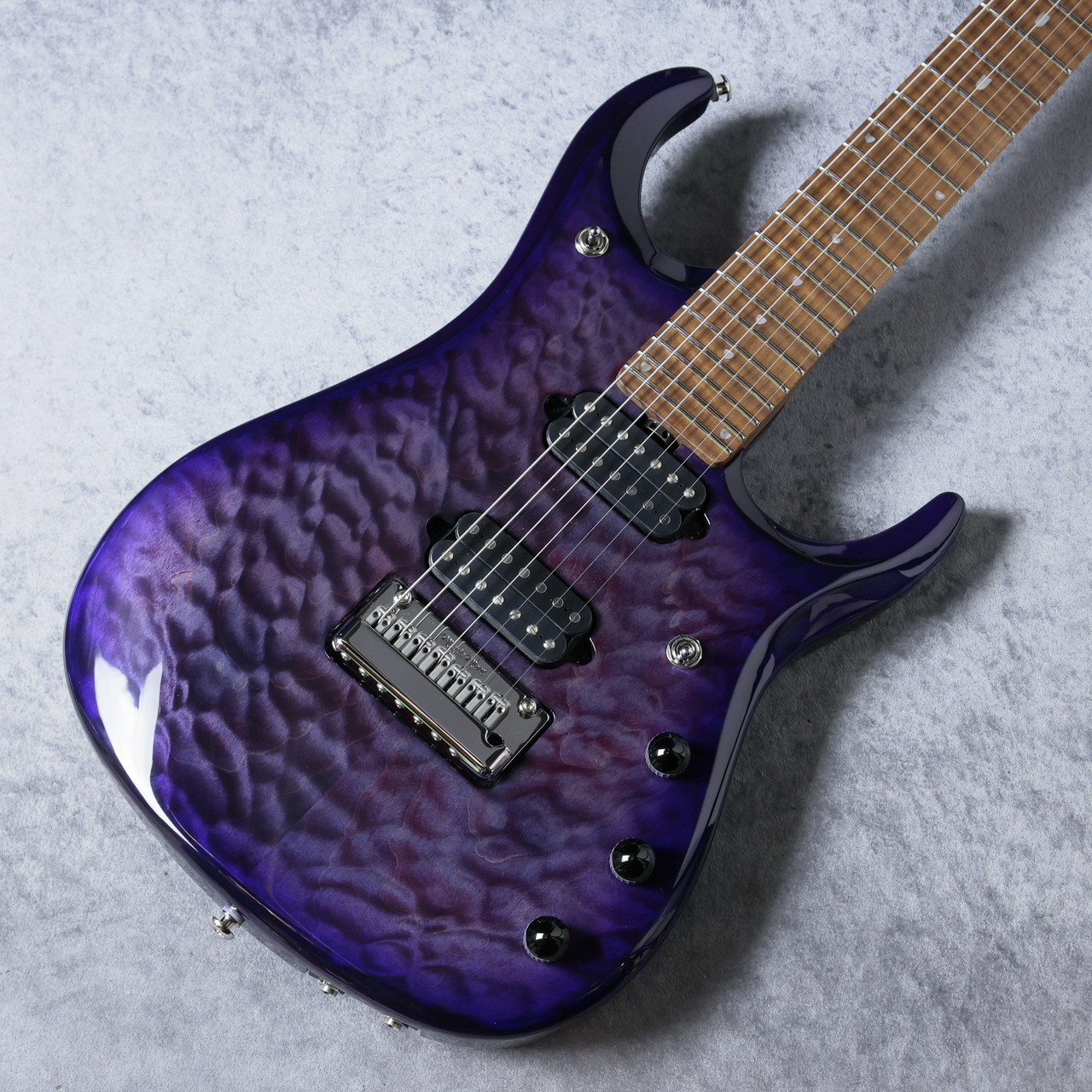 ギター MUSIC MAN JP15 Purple nebula quilt 楽天市場】MUSICMAN（ミュージックマン）John Petrucci Collection