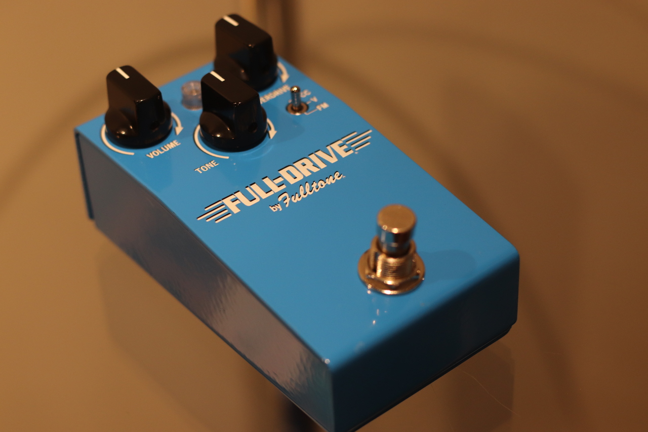 Fulltone Full-Drive 1（中古/送料無料）【楽器検索デジマート】