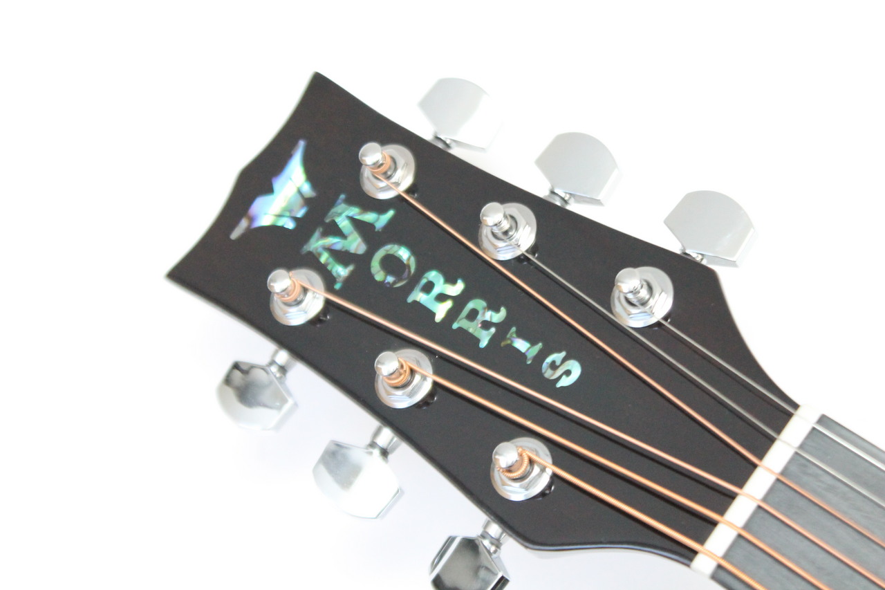 Morris G-021E / WR【エレアコ】（新品/送料無料）【楽器検索デジマート】