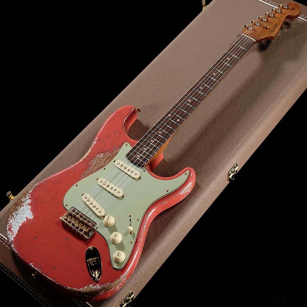 Fender Custom Shop Custom Built 1962 Stratocaster Super Heavy