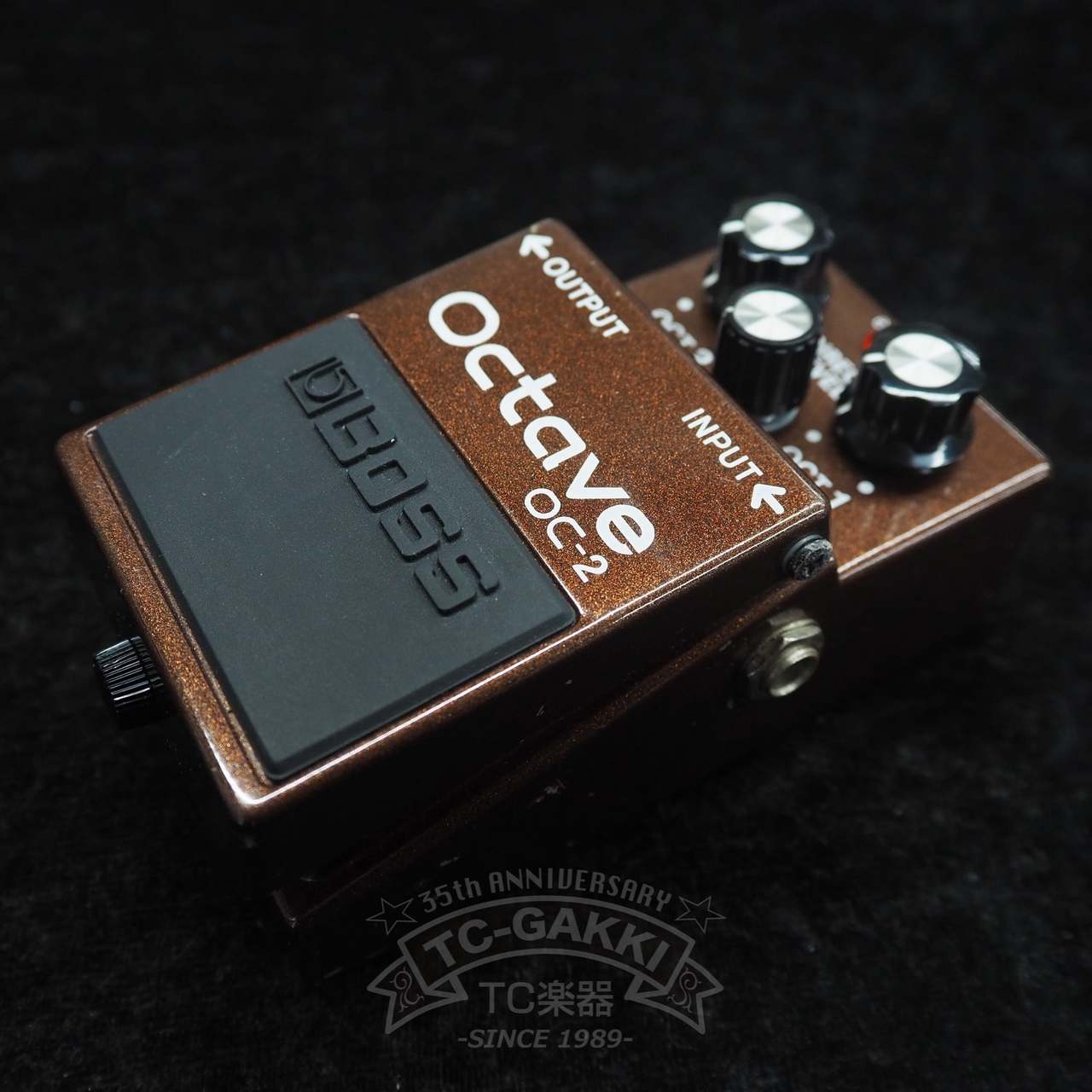 BOSS OC-2 Octave（中古）【楽器検索デジマート】