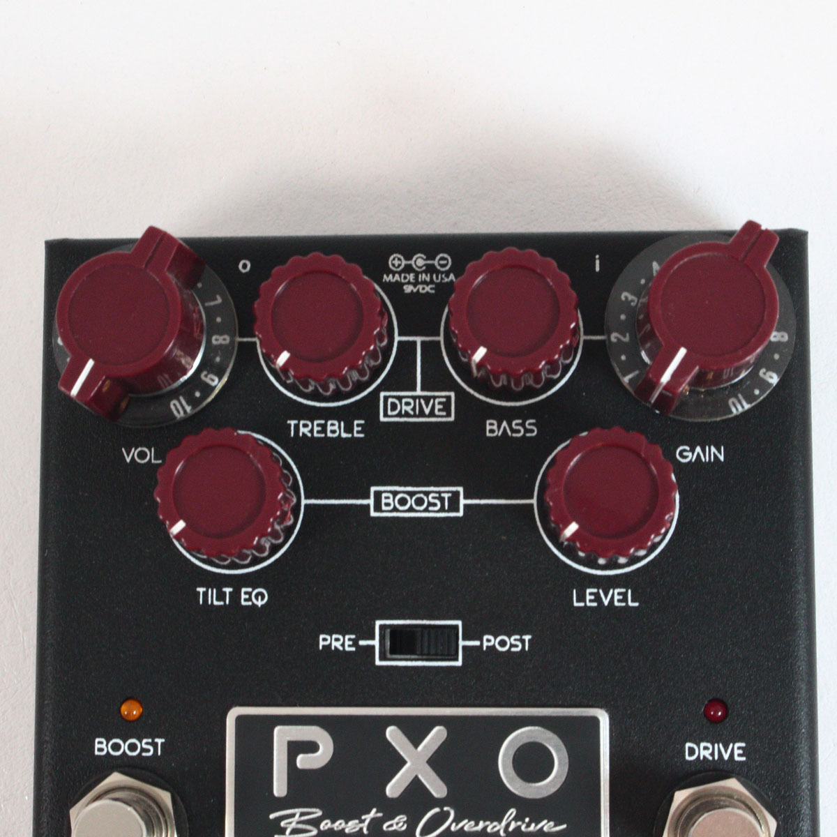J ROCKETT AUDIO DESIGNS PHIL X OVERDRIVE 【渋谷店】（中古/送料無料