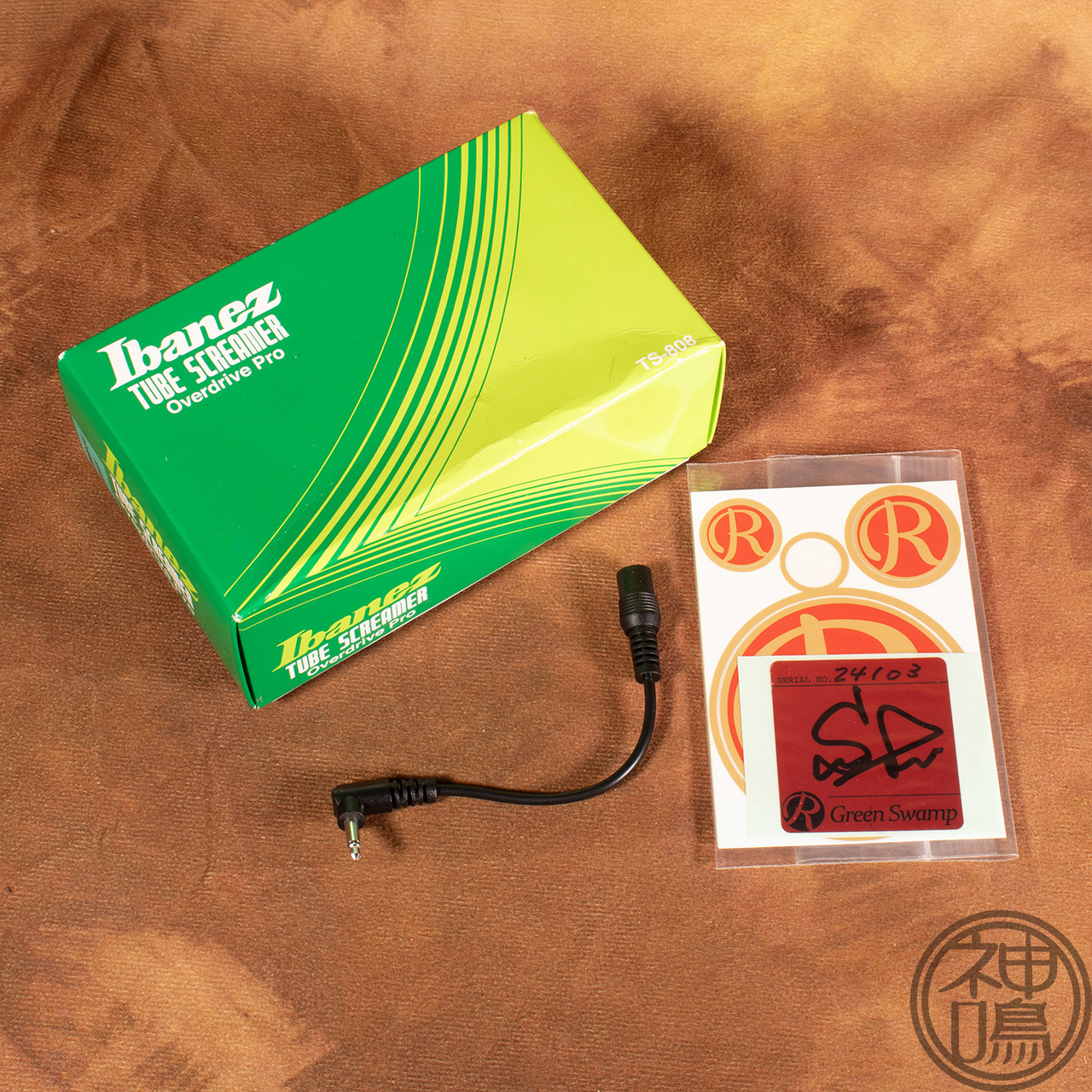 ギター Ibanez TS9 Tube Screamer red house mod Red House Guitars TS-9 +5% MOD | ワタナベ楽器店 京都本店