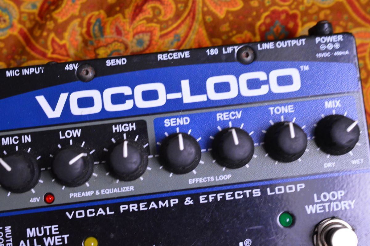 Radial Voco-Loco（中古/送料無料）【楽器検索デジマート】