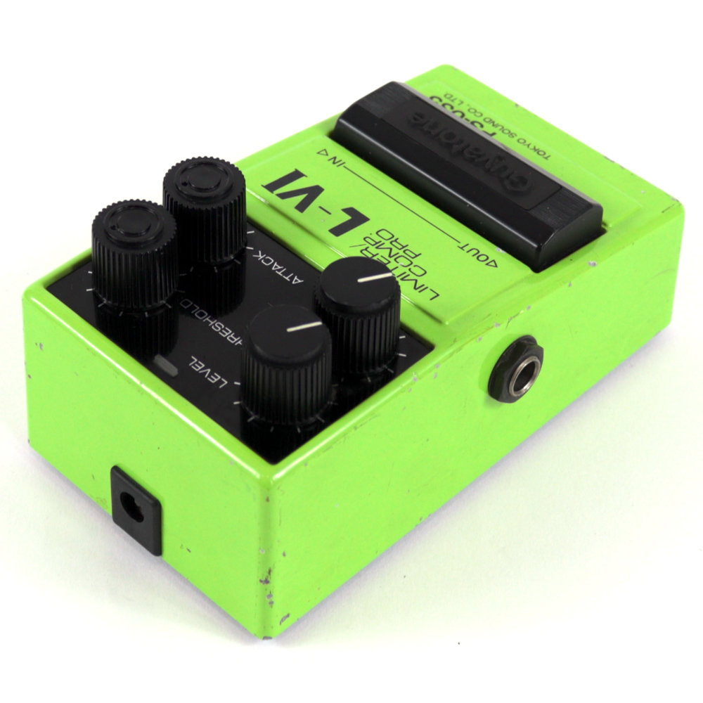 動作確認済】中古Guyatone ST2 コンプレッションサスティナー ギター