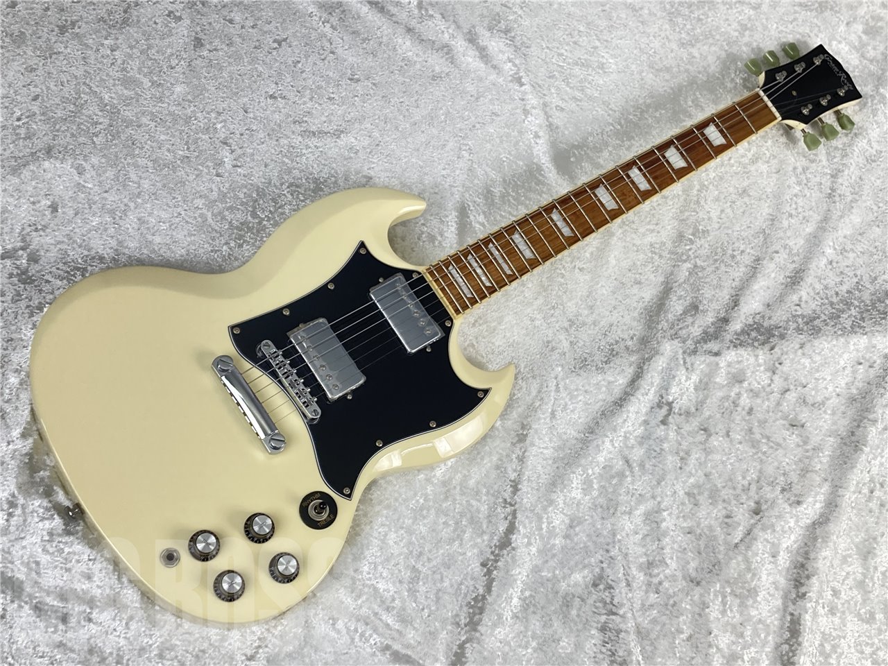 GrassRoots G-SG-STD (Vintage White)（新品/送料無料）【楽器検索 