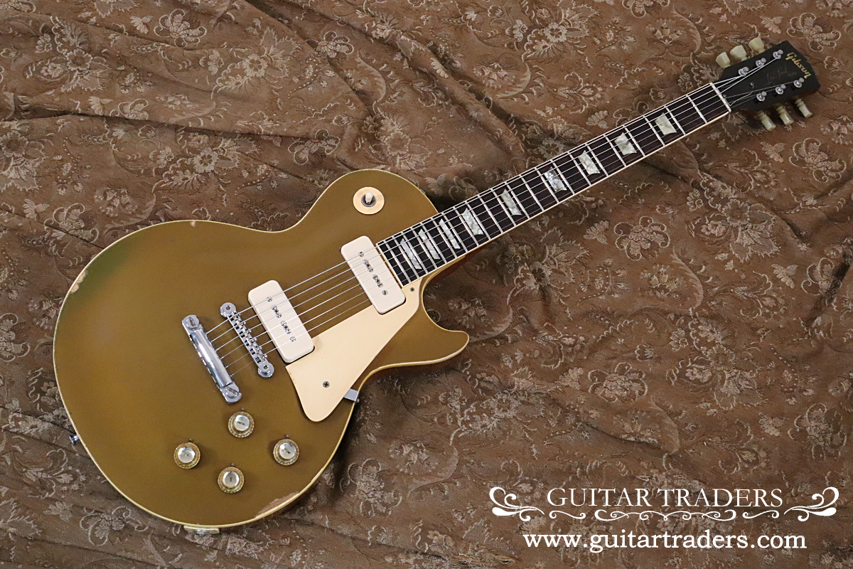 Gibson 1968/69 Les Paul Standard（ビンテージ）【楽器検索