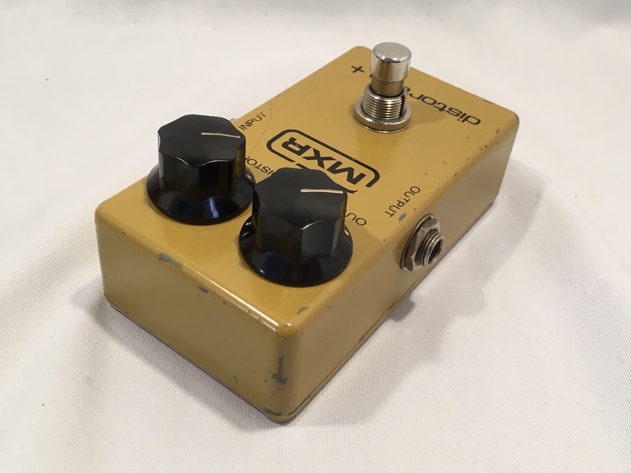MXR distortion+ 1978年製（ビンテージ/送料無料）【楽器検索デジマート】