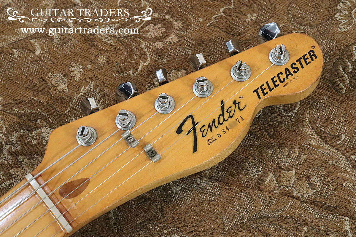 Fender 1980 Telecaster（ビンテージ）【楽器検索デジマート】