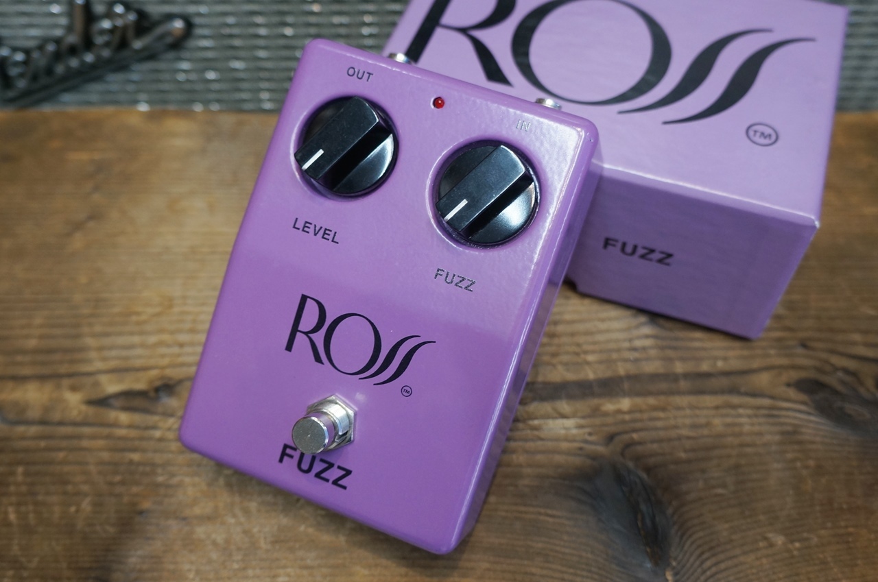 Ross Fuzz（中古）【楽器検索デジマート】