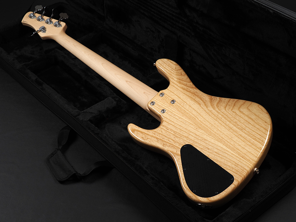 Kikuchi Guitars Hermes MV5 ~Natural~（中古）［デジマートSALE