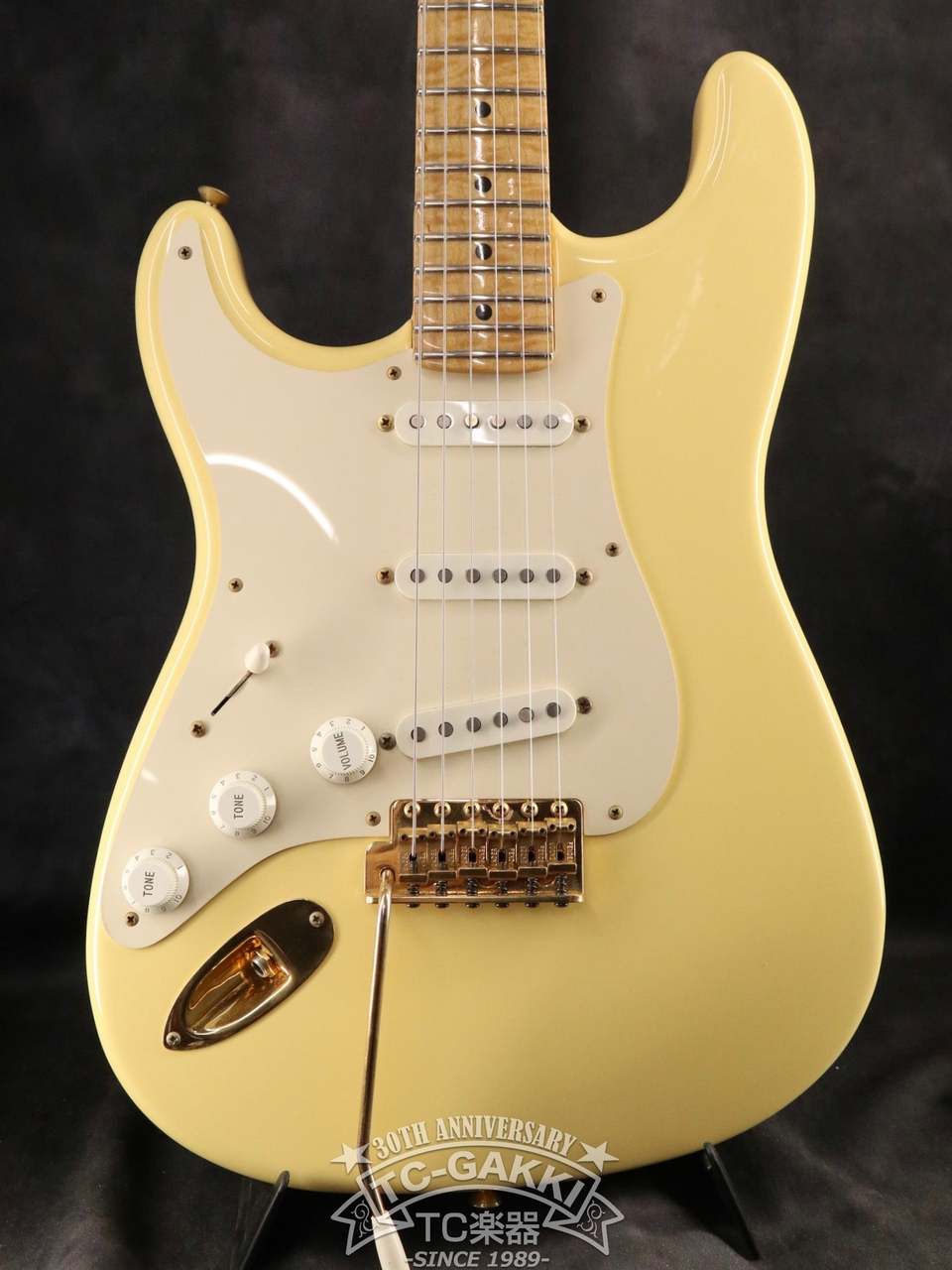 【美品】Fender CustomShop 1957 Stratocaster Fender Custom Shop 2023 Spring Event Limited Edition 1957
