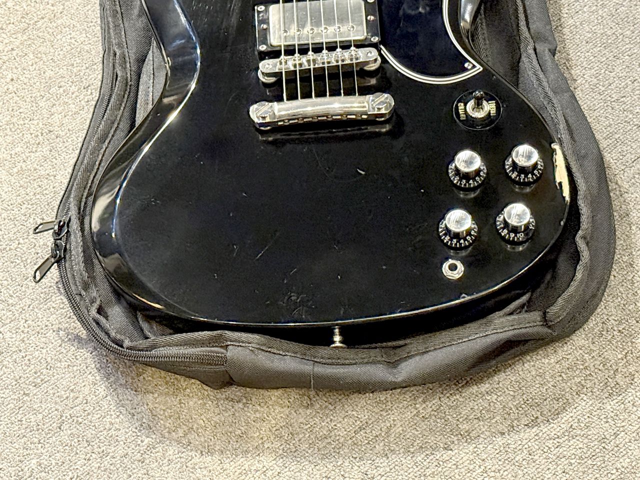 EDWARDS E-SG-85（中古）【楽器検索デジマート】