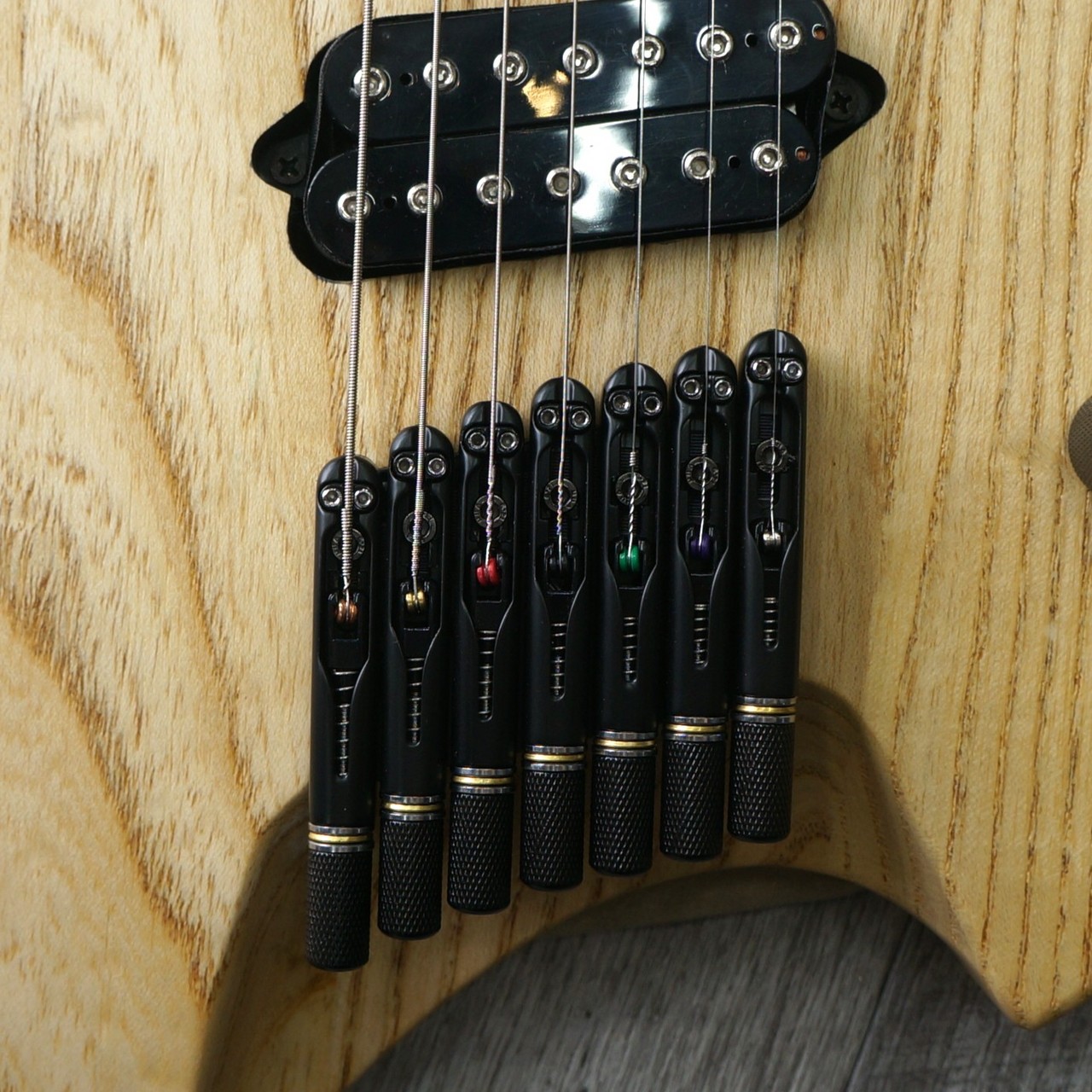 VIKSTROM GUITARS VSMH-270 - Natural -（新品特価）【楽器検索