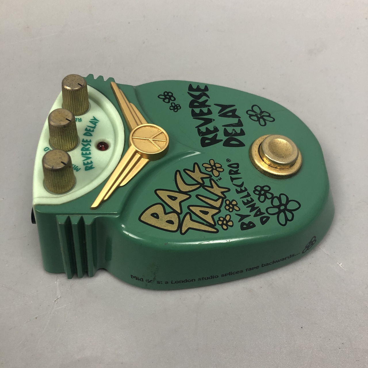 Danelectro Back Talk Reverse Delay 初期型（中古/送料無料