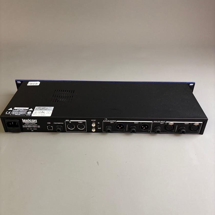 Lexicon MX300（中古/送料無料）【楽器検索デジマート】