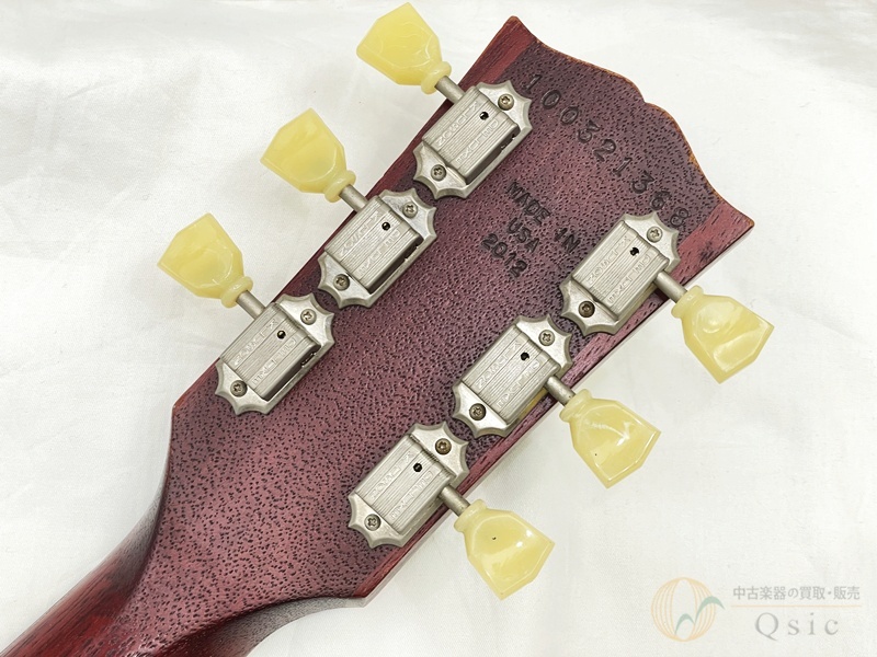 Gibson Les Paul Special Faded Worn Cherry 2012年製 【返品OK