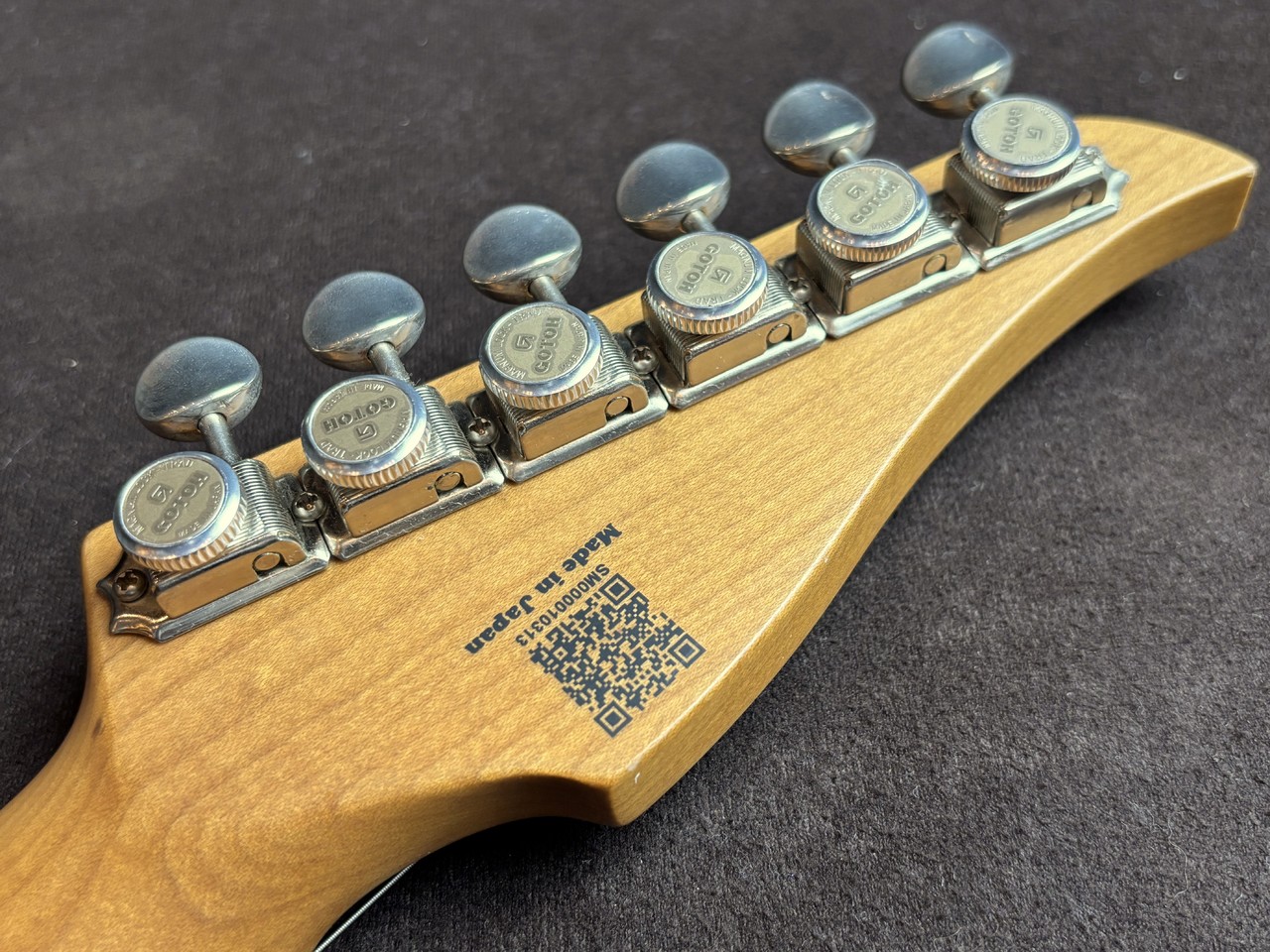 VOLA GUITARS OZ ROA V3 MC（中古）【楽器検索デジマート】