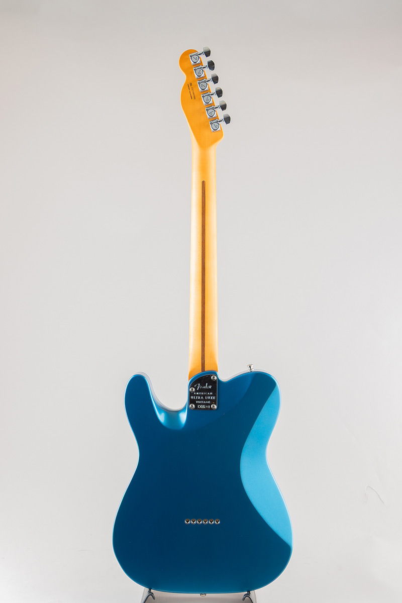 Fender American Ultra Luxe Vintage '60s Telecaster Custom /Lake