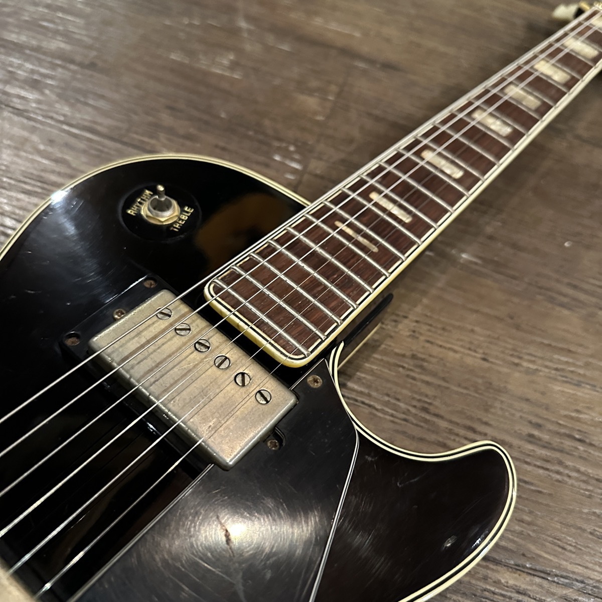 レスポールタイプ ギター ボディ　ジャンク　greco EG-360B ？ Greco 70年代レスポールモデル EG-360B入荷しました。｜2023年09