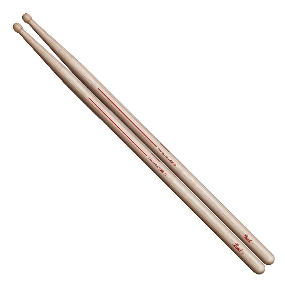Pearl 158H/4 Artist Models Limited yukihiro ドラムスティック
