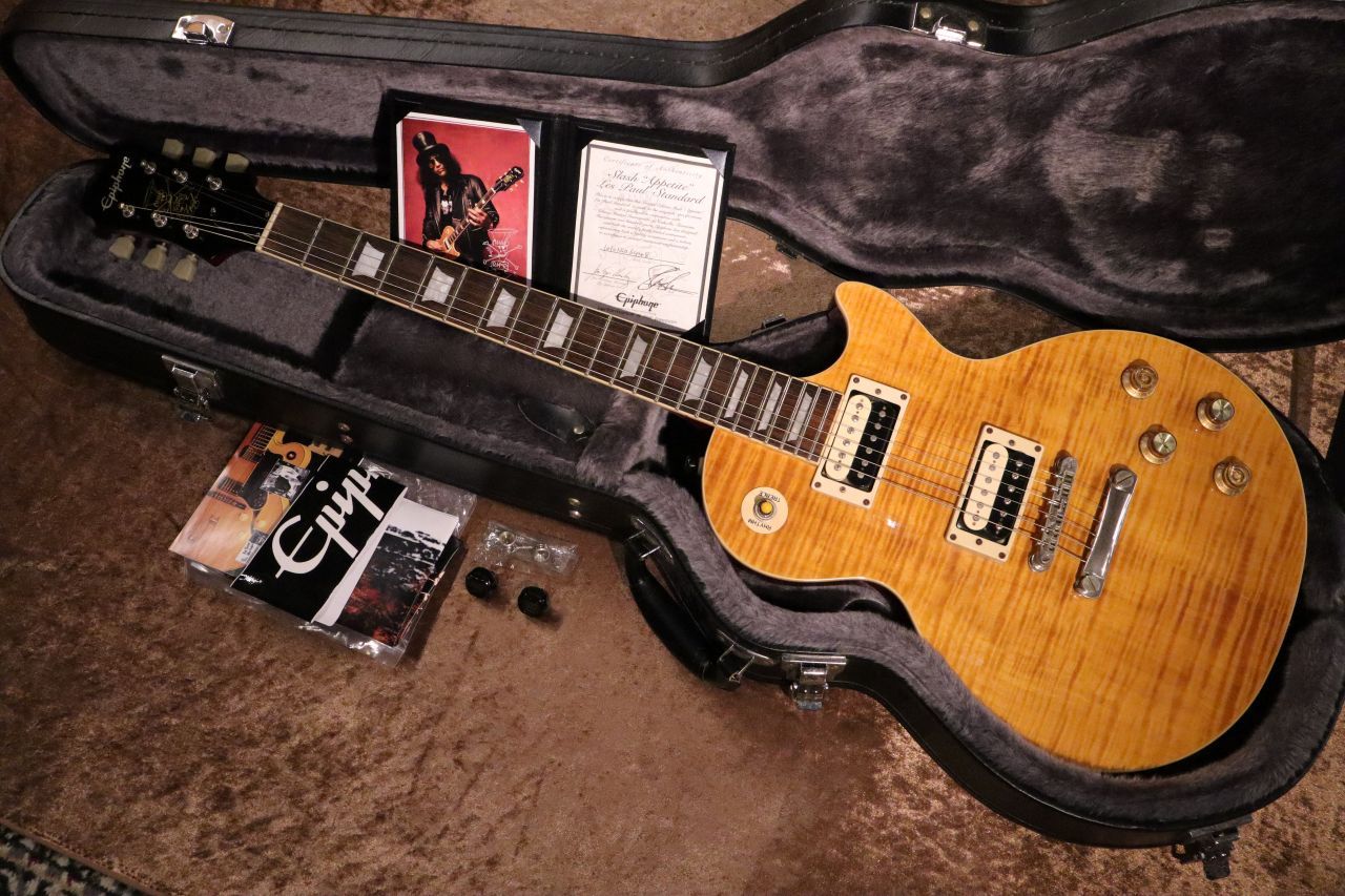 Epiphone 【レアモデル】Slash 