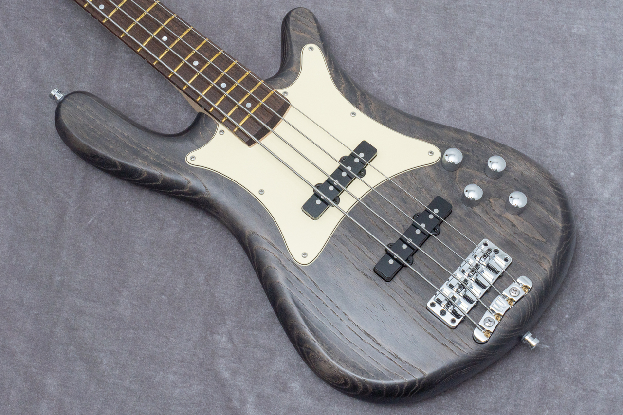 新品同様 Warwick Pro Series Streamer CV4 TS Warwick PS Streamer CV4 TS NB 3.51kg #C012991-24【GIB兵庫
